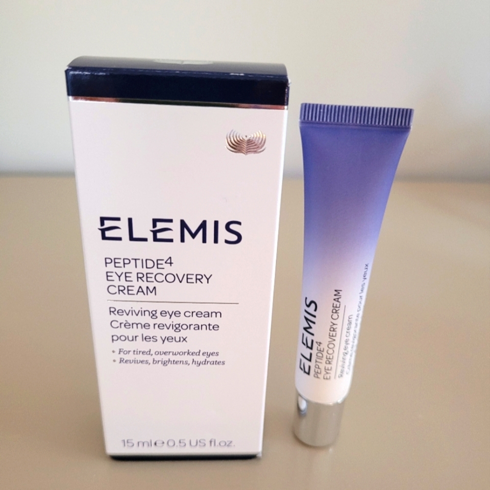 *NEW* Elemis "Peptide4 Eye Recovery Cream"